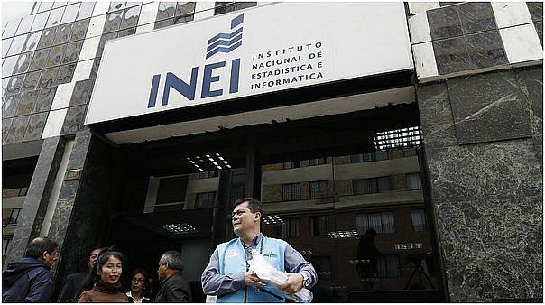 INEI ofrece puestos de trabajo para profesionales y bachilleres con sueldos de hasta S/ 7,500