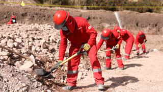 Trabaja Perú genera primeros 40 mil empleos temporales en 2021