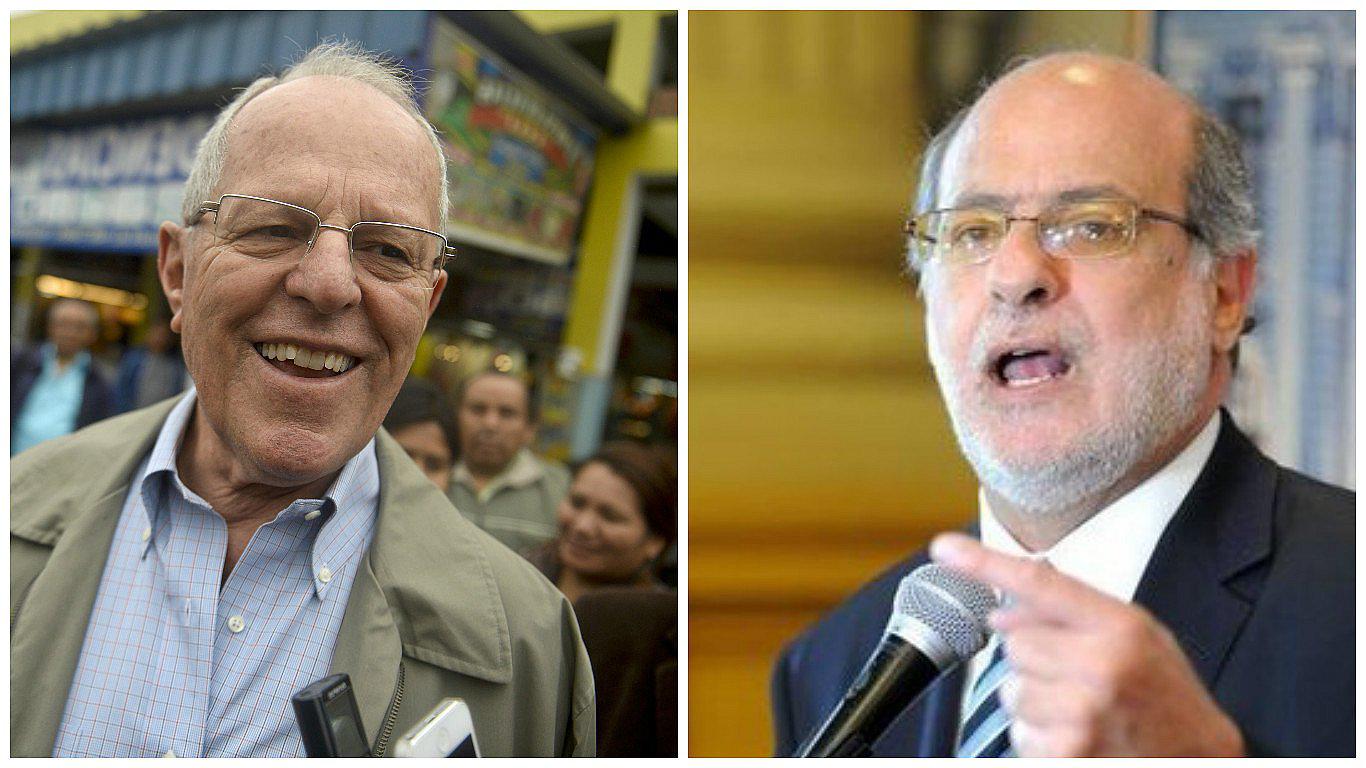 Daniel Abugattás: "Yo voy a votar por Pedro Pablo Kuczynski"