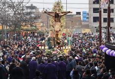 Ica: confirman la procesión del Señor de Luren en el mes de abril por Semana Santa  