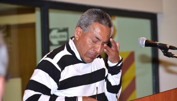 'Artemio' afirma que prefiere la pena de muerte antes que cadena perpetua
