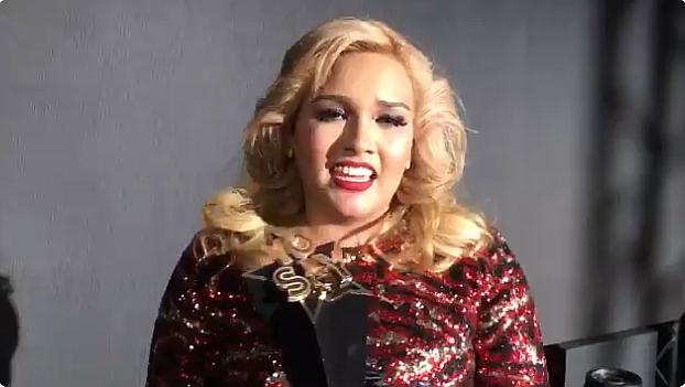'Yo Soy': Joaquina Carruitero, la imitadora de Adele, ganó la gran final del reality (VIDEO)