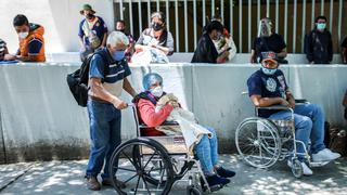 México registró este martes su día de más muertes y contagios por COVID-19