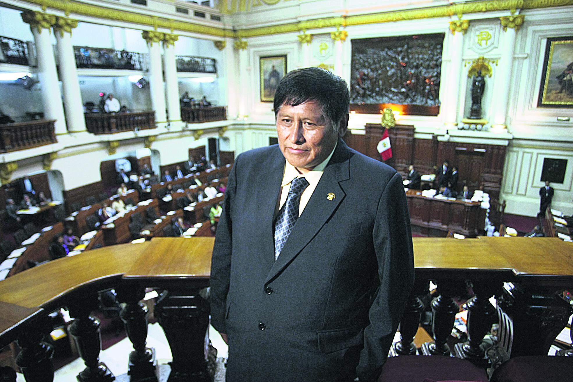 ​Caso “Lava Jato”: Congreso recogerá versión del presidente Ollanta Humala