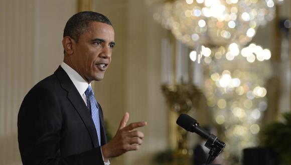 Barack Obama condena "ataque terrorista" y ofrece ayuda a Argelia