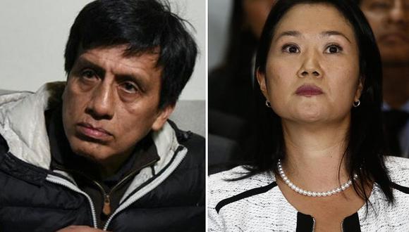 Antonio Camayo confirmó que Keiko Fujimori sería la 'Señora K'