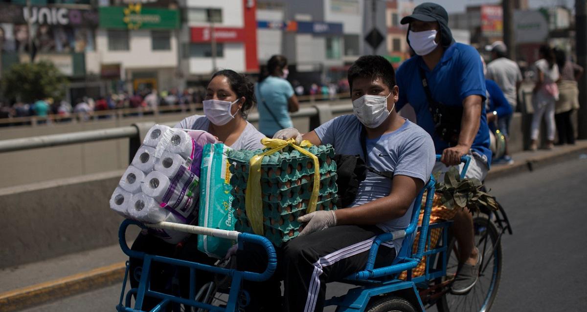 Puente Piedra (Fotos: Anthony Niño de Guzmán \ GEC)