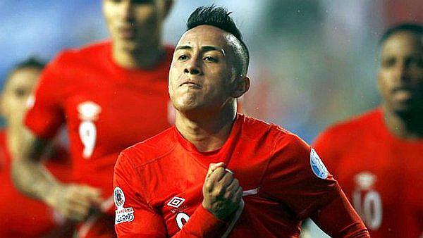 Selección peruana: Christian Cueva destaca a nivel mundial