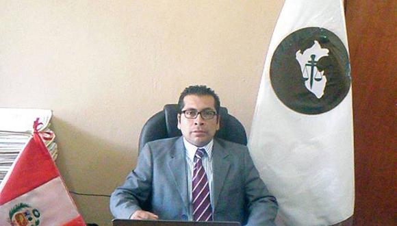 Chimbote: Waldo Ríos nombra a abogado como nuevo director de Producción
