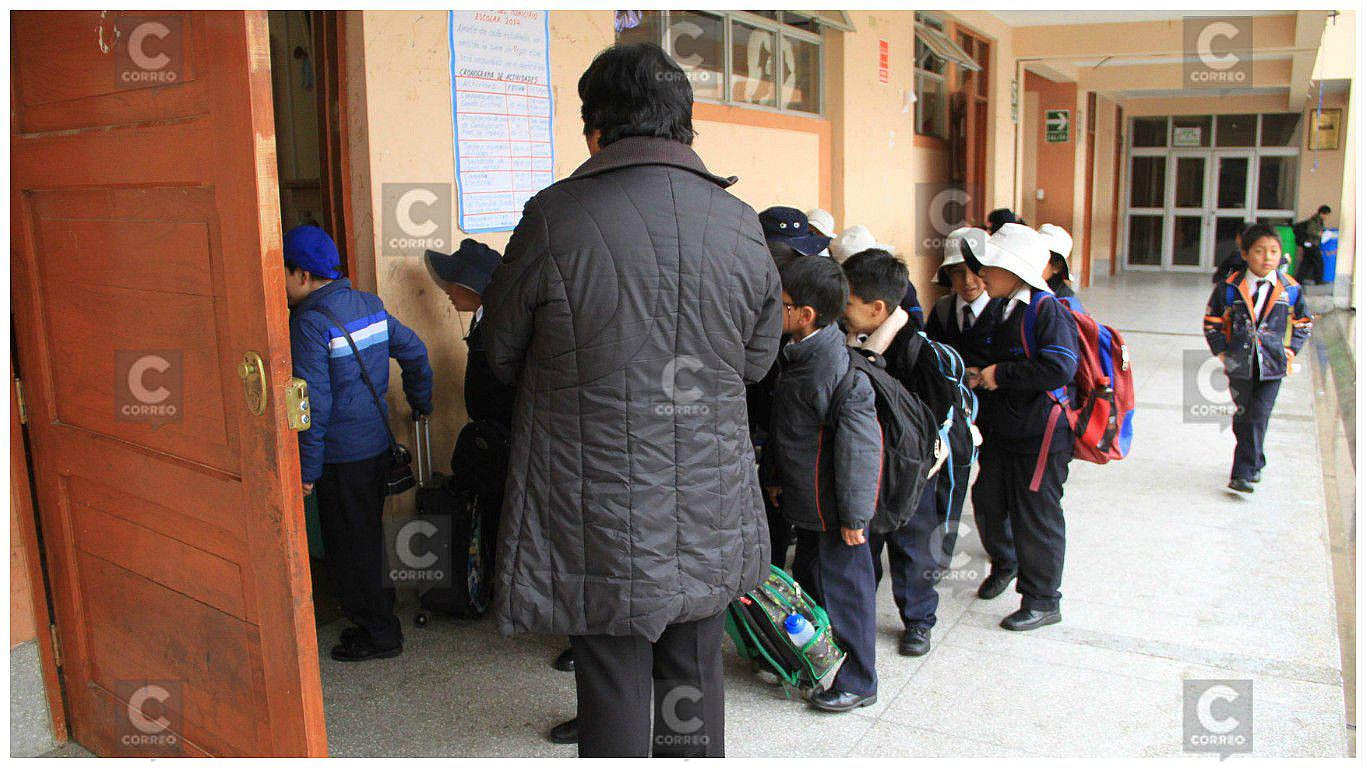 ​Vacantes se sortean en escuelas Sebastián Lorente y Enma Calle Vergara