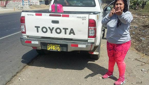 Mujer fallece en accidente de tránsito en Ascope 