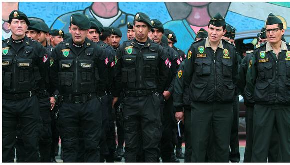 Félix Moreno: Se necesitan más de 7 mil policías para resguardo del Callao