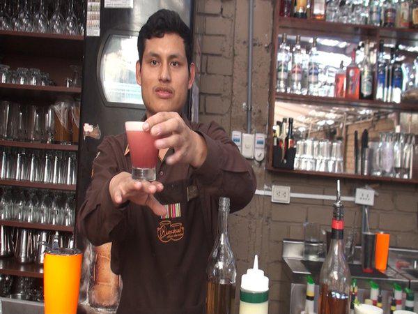 ​Día del Pisco Sour: Innovan con bebidas andinas (Video)