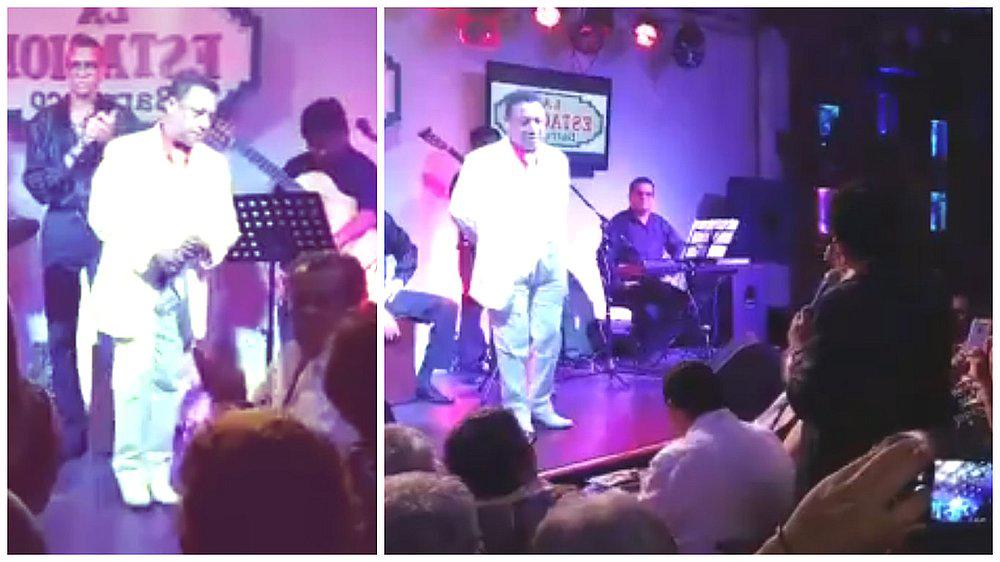 Augusto Polo Campos: anuncio de su muerte entristece la serenata a Lima (VIDEO)