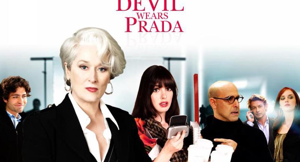 Peliculas Parecidas Al Diablo Viste De Prada