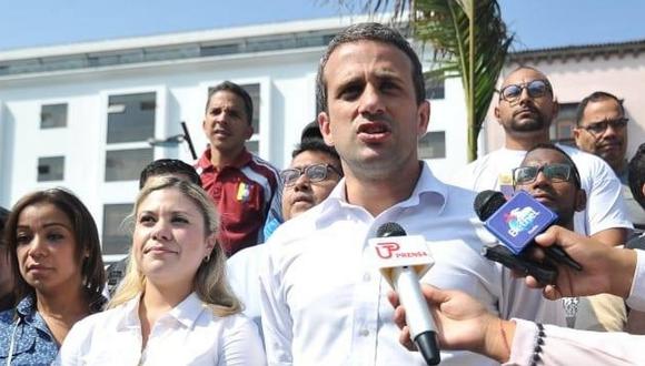 Embajador de Venezuela en Perú: "El pueblo venezolano ya perdió el miedo"