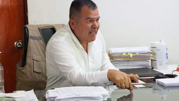 Director de Agricultura en Huánuco, Roy Cruzm es denunciado ante Fiscalía/ Foto: Correo