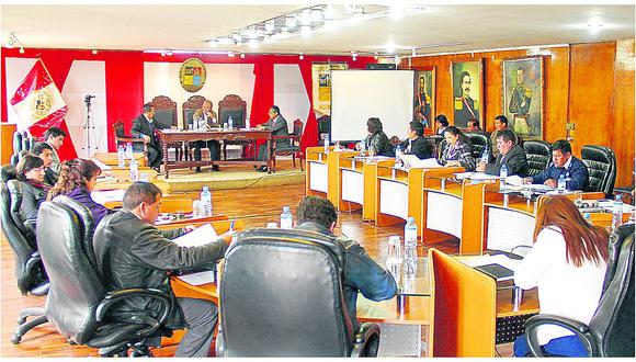 ​Regidoras de Huancayo cumplirán su labor desde Jamaica