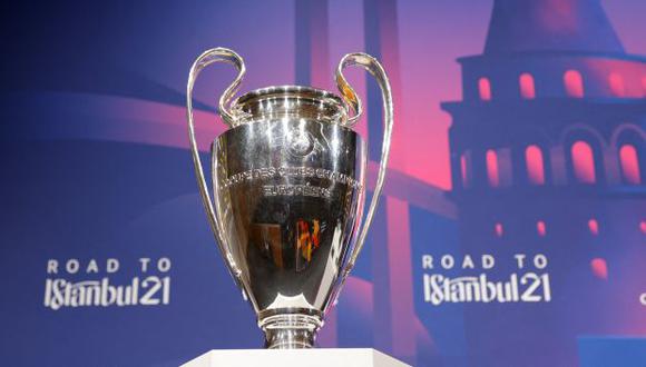 Las semifinales de la Champions League iniciarán a finales de abril. (Foto: AFP)