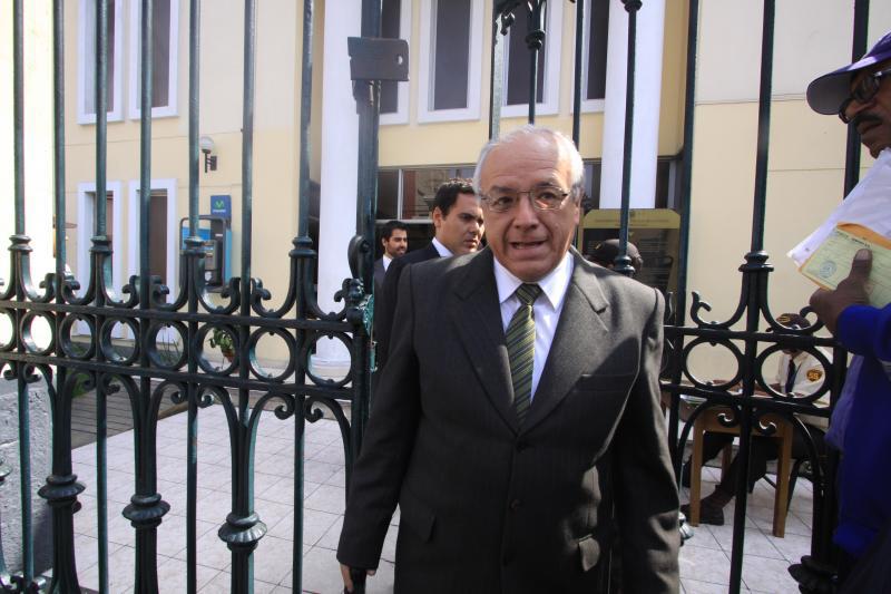 Walter Oyarce: "Demostraré cómo mataron a mi hijo"