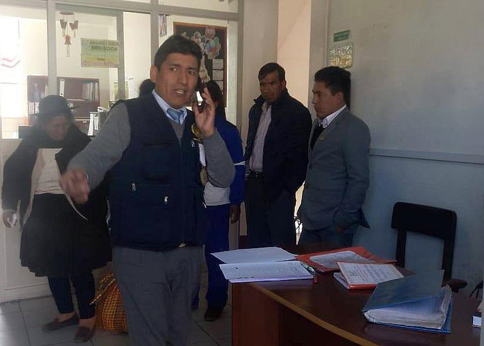 ​Fiscalía le cae a Yacu Tarpuy y hallan canastas sobrantes del Día de la Madre 