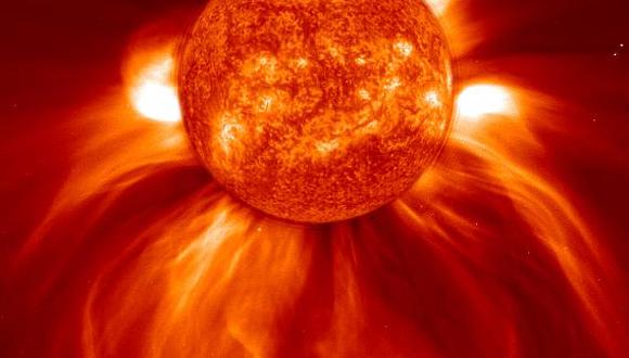 Especialistas piden a la humanidad prepararse para supertormenta solar