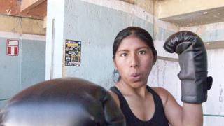 Puno: Boxeadora puneña Alicia Ponce es inspiración para el cine