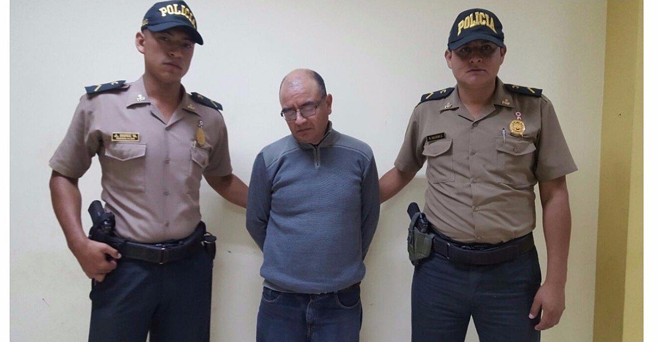 Los más buscados: Edgar Fernández Silva cae en Trujillo (VIDEO) 