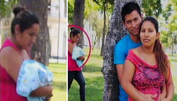 Capturan a mujer que raptó a bebé en parque de la Exposición