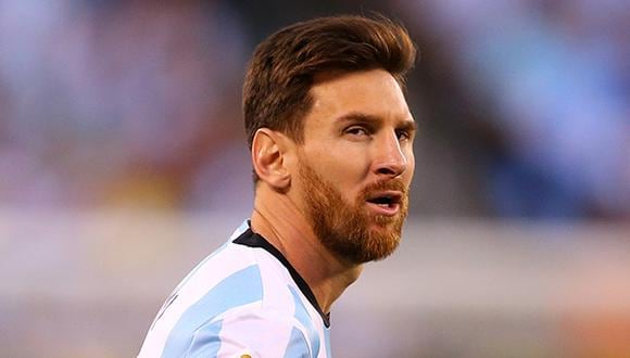 Luis Martín recalcó la humildad que caracteriza a Lionel Messi. (Foto: AFP)