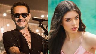 ¡Es oficial! Marc Anthony se comprometió con Nadia Ferreira, modelo de 23 años 