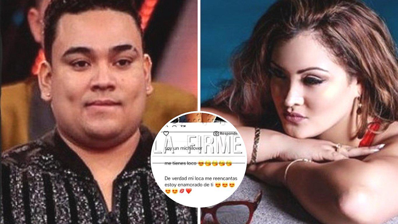 Josimar le dijo a Michelle Soifer que estaba "enamorado" de ella cuando estaba con Gianella Ydoña