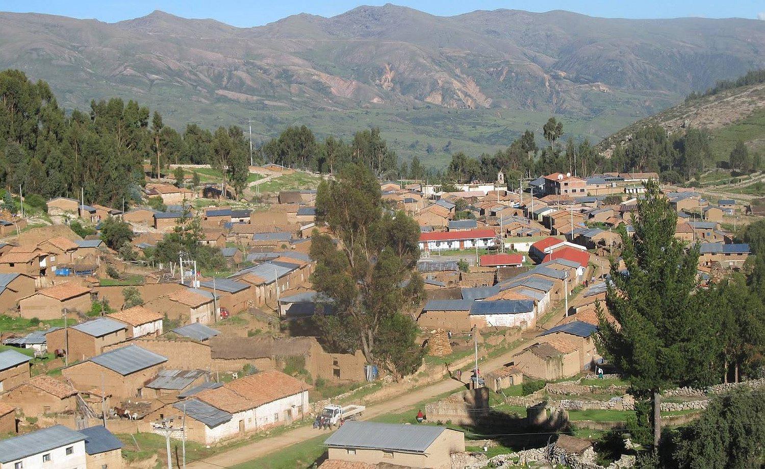 Comuneros de Pampachiri y Pomacocha enfrentados por linderos en Andahuaylas