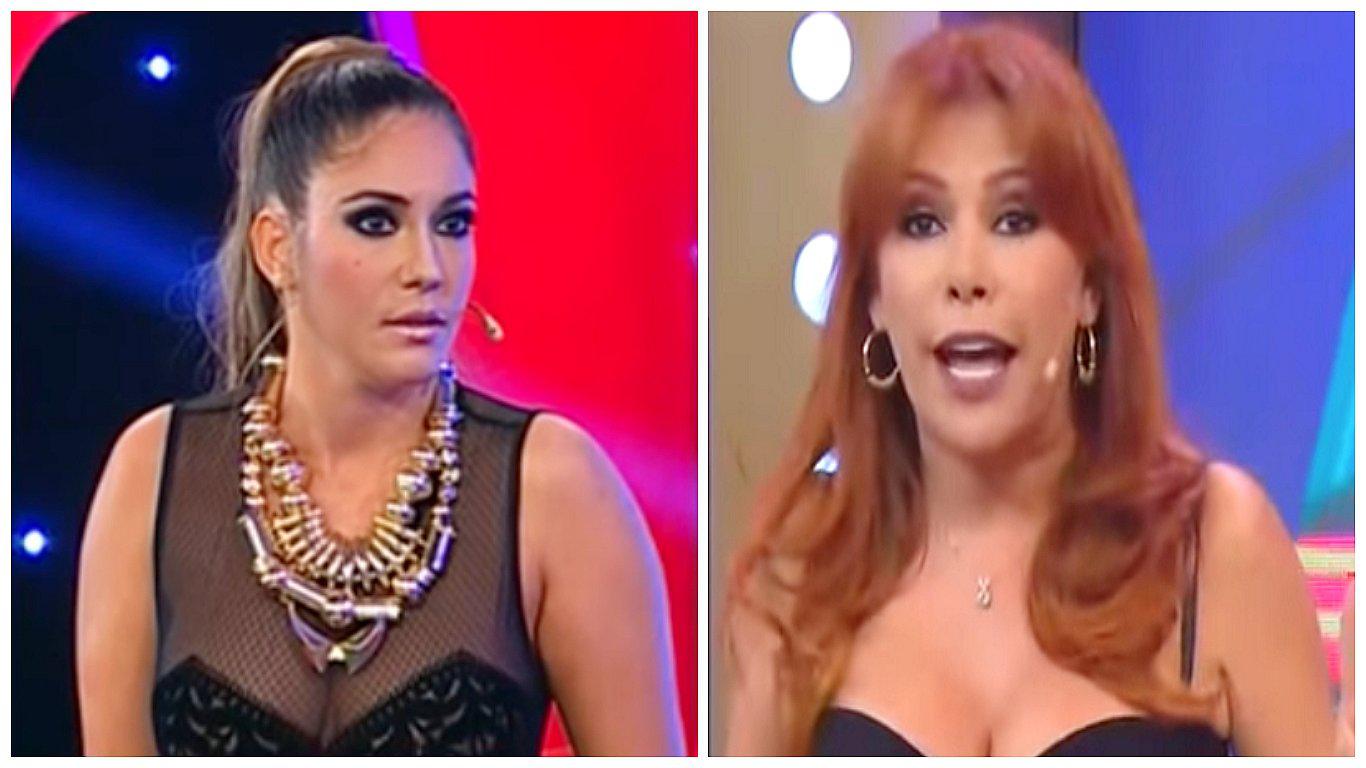 Tilsa Lozano: "Desde que Magaly Medina me entrevistó su carrera se fue en picada" (VIDEO)