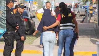 Adolescente de 14 años fue rescatada tras ser raptada y prostituida en Ayacucho
