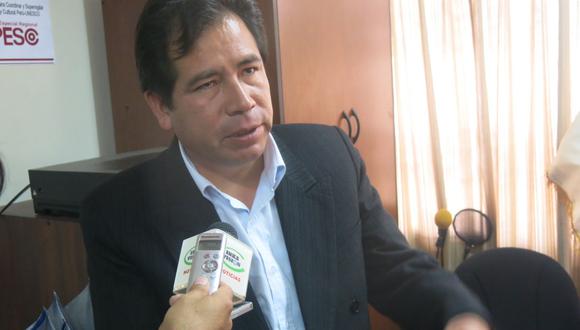 Cusco: Consejero Abel Paucarmayta fue elegido delegado del consejo regional 