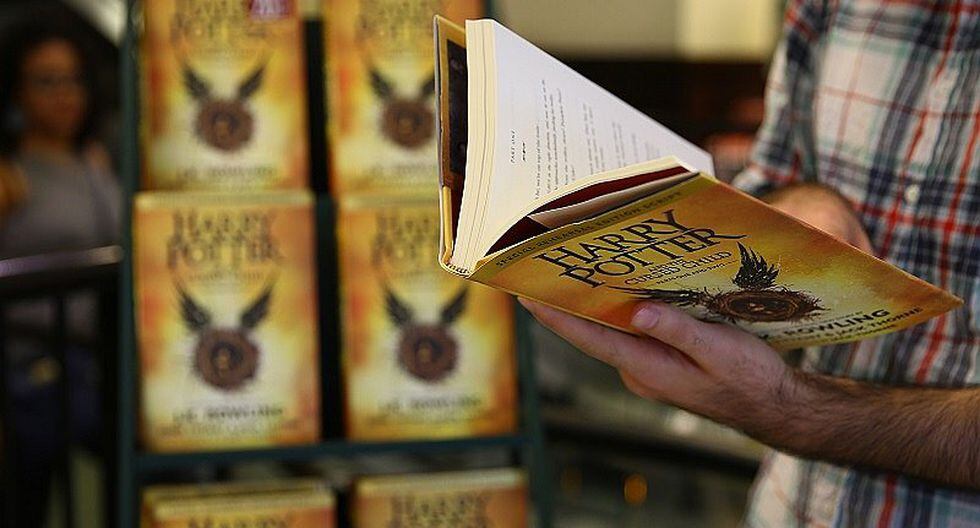 Nuevo Libro De Harry Potter A La Venta En Versión Español Cultura Correo