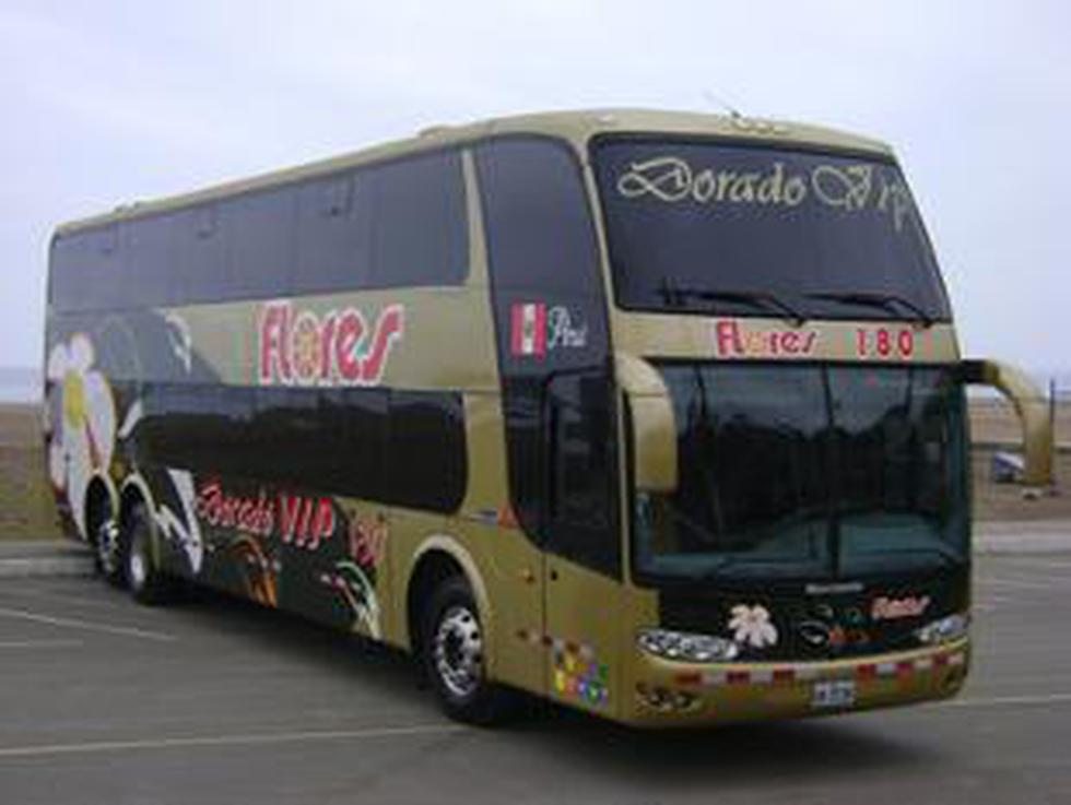 "Flores Hnos." ya no podrá cubrir ruta Tacna-Arica