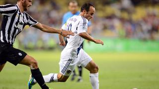 Landon Donovan anunció su retiro del fútbol