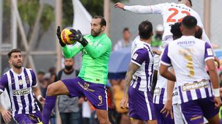 Hernán Barcos piensa en el partido ante ADT: “El domingo tenemos otra final”