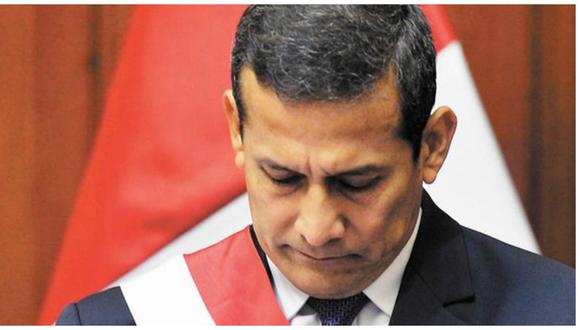Rechazan “seguridad vitalicia” a familiares del presidente Ollanta Humala