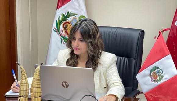 Lambayeque: Piden investigar a congresista Jessica Córdova.