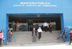 Lambayeque: Califican de “vergonzoso” archivo fiscal por pérdida de expediente