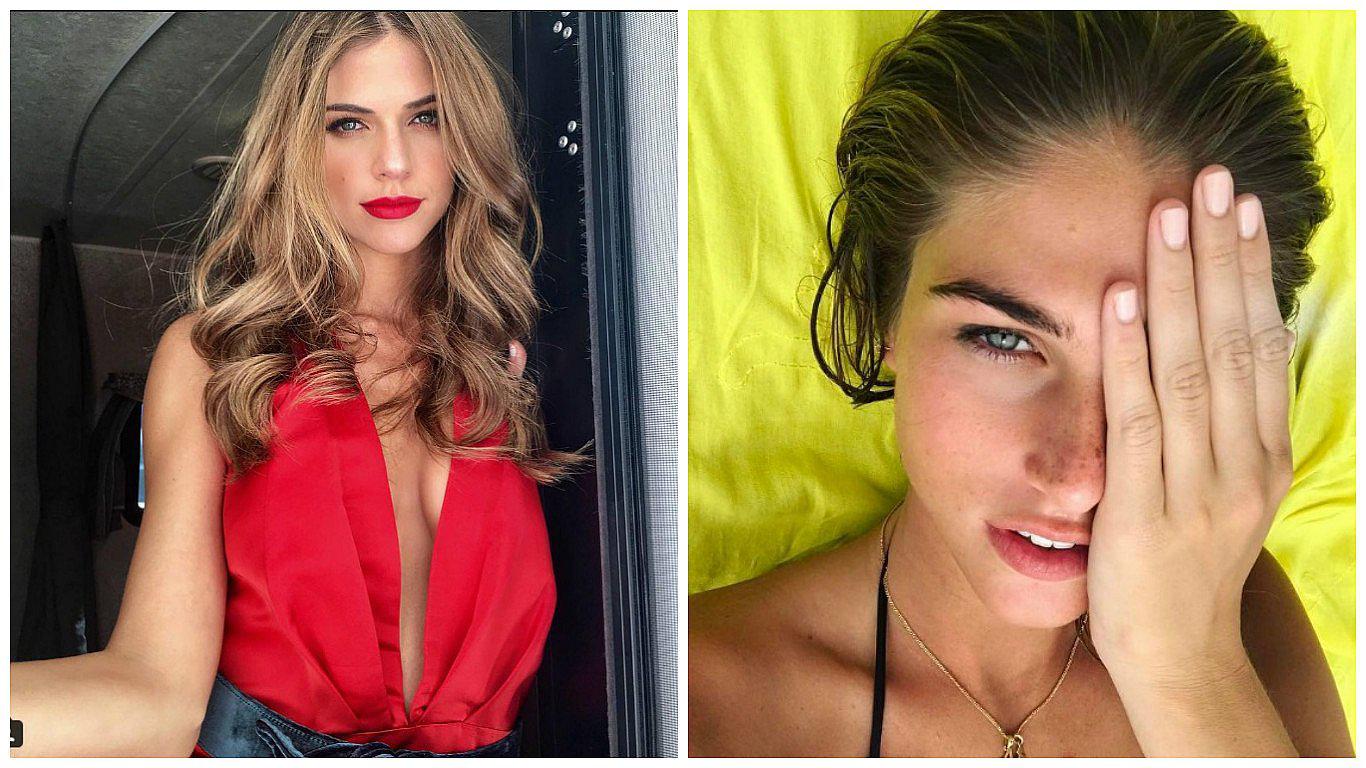 Stephanie Cayo: su bella sobrina sorprende con su parecido en Instagram (FOTOS)