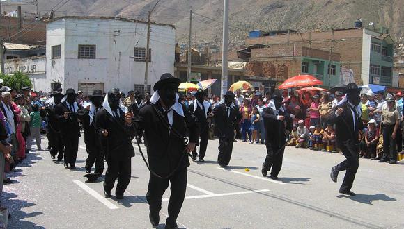 Fiesta del Niño Jesús de Lauricohca es patrimonio cultural de la nación