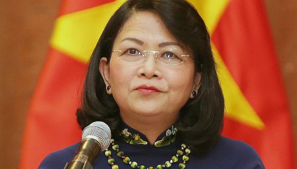 Vietnam tendrá por primera vez a una mujer como presidenta de la República