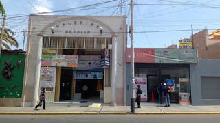 Tacna: Roban en galería pese a contar con vigilante particular