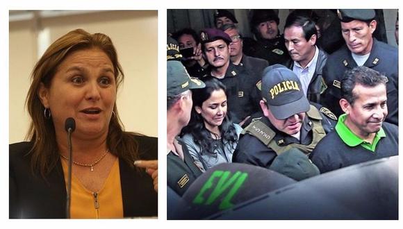 Pérez Tello negó que Ollanta Humala y Nadine Heredia estén en "cárceles doradas" [VIDEO]