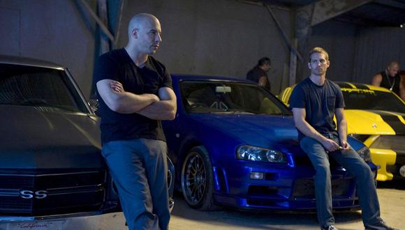 'Fast & Furious 7' mantiene su reinado sobre la taquilla mundial
