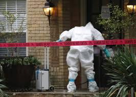 EEUU: Enfermera Amber Vinson supera el ébola 